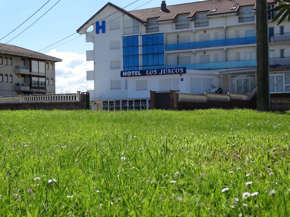 Hotel Los Juncos Ноха Екстериор снимка