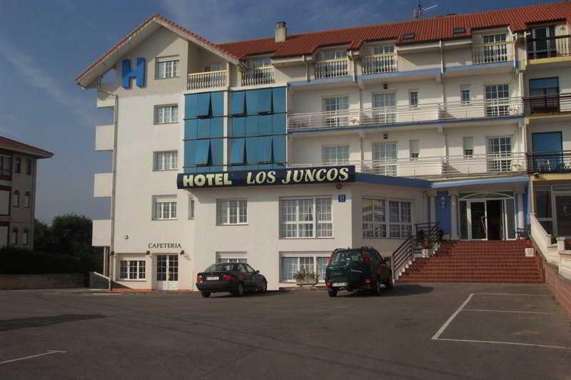 Hotel Los Juncos Ноха Екстериор снимка