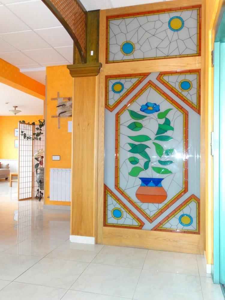 Hotel Los Juncos Ноха Екстериор снимка