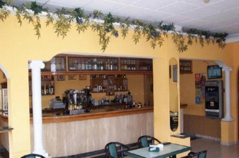 Hotel Los Juncos Ноха Екстериор снимка