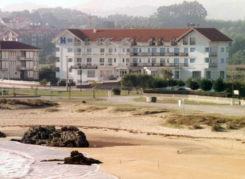 Hotel Los Juncos Ноха Екстериор снимка