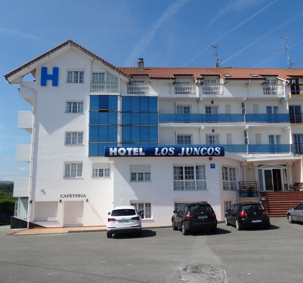 Hotel Los Juncos Ноха Екстериор снимка