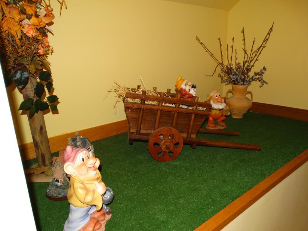 Hotel Los Juncos Ноха Екстериор снимка